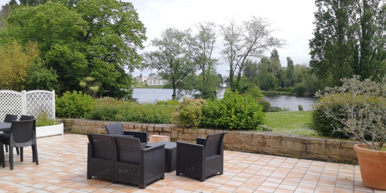 Emplacement Exceptionnel / Vue Etang De فان المظهر الخارجي الصورة